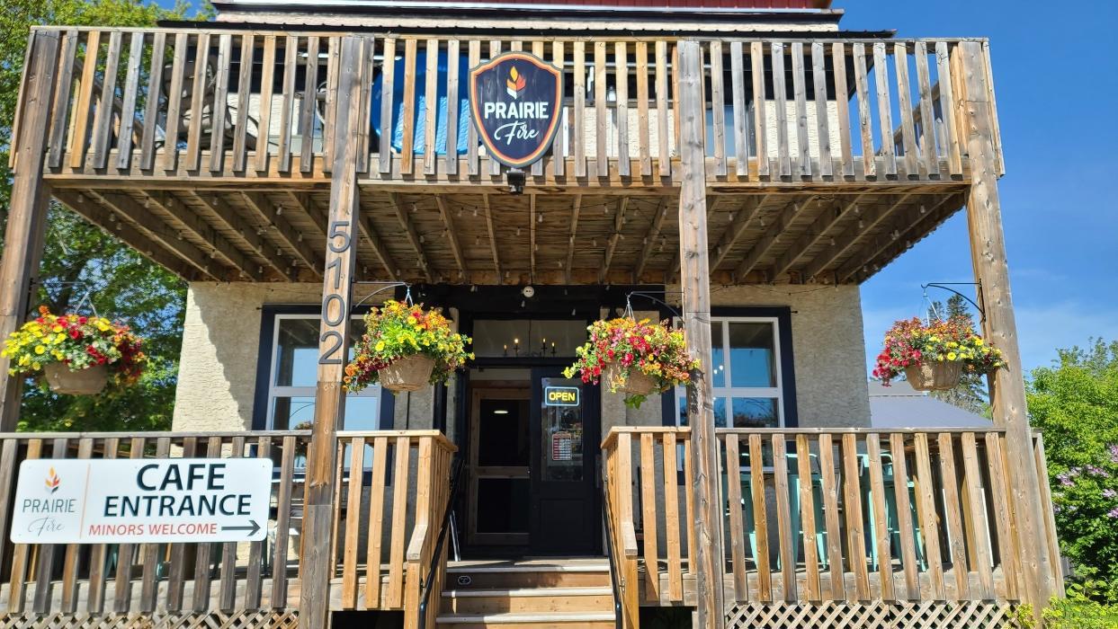 Prairie Fire Café
