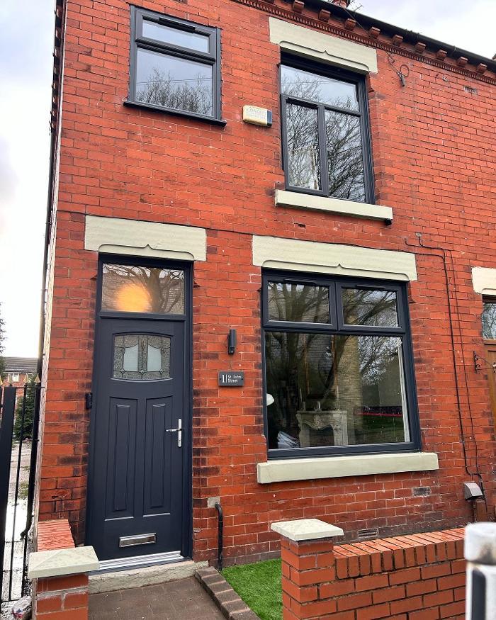 Behind The Glass Windows, Doors & Glazing