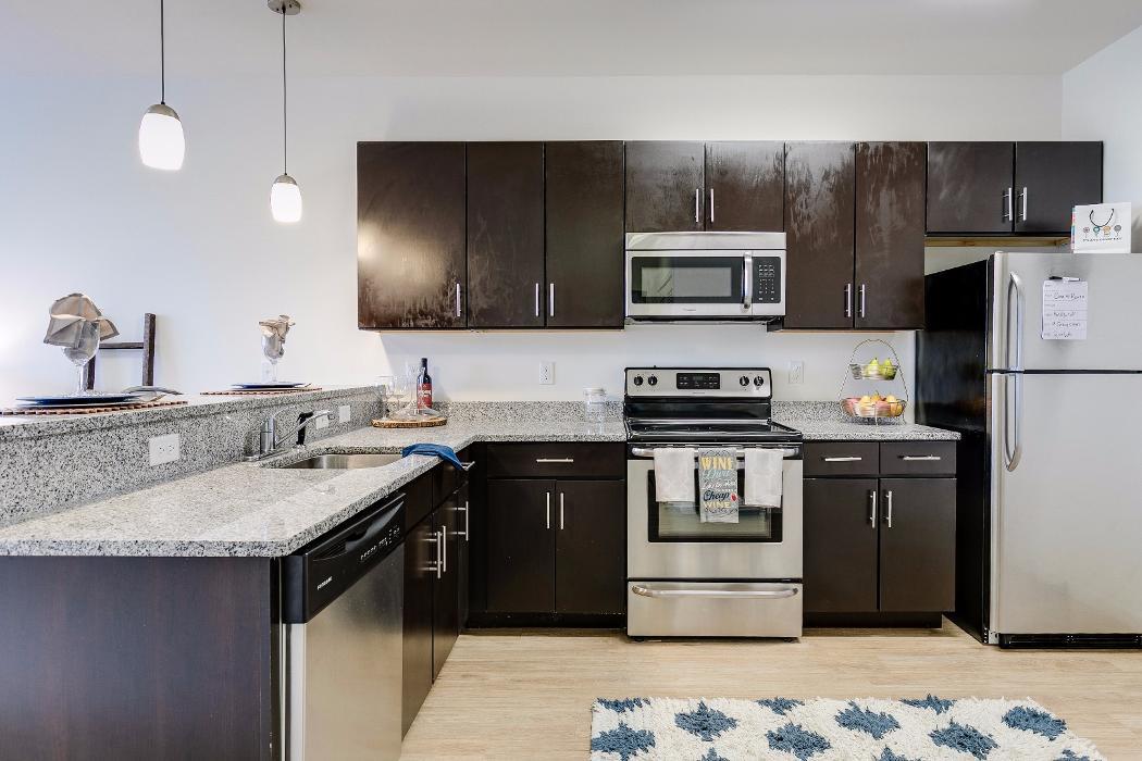 The Spectrum Apartments