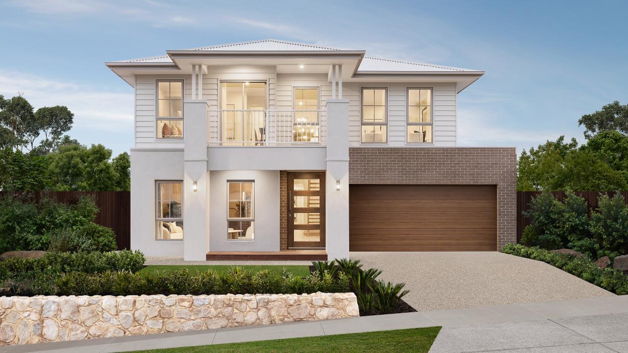 JG King Homes Kinley Estate - Lilydale