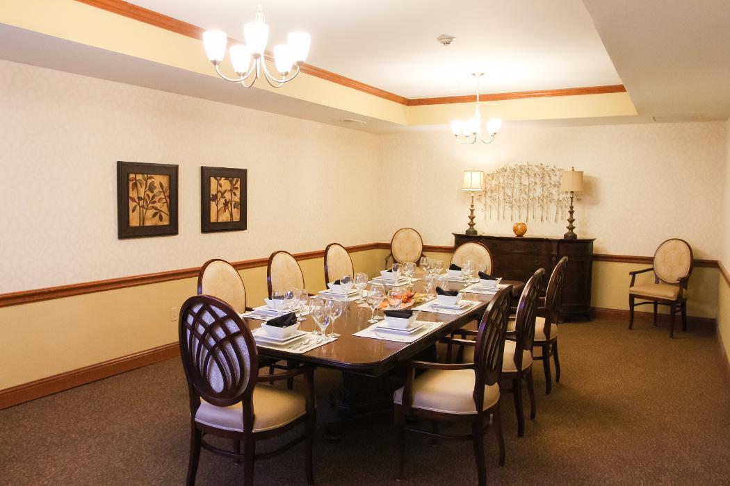 The Courtyards Assisted Living and Memory Care