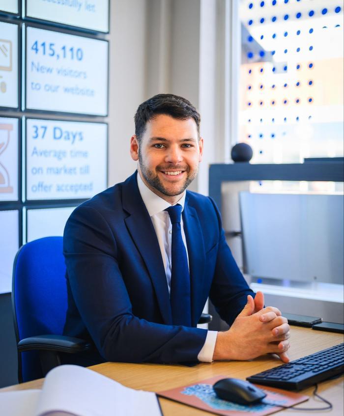 Martyn Gerrard Whetstone Estate Agents