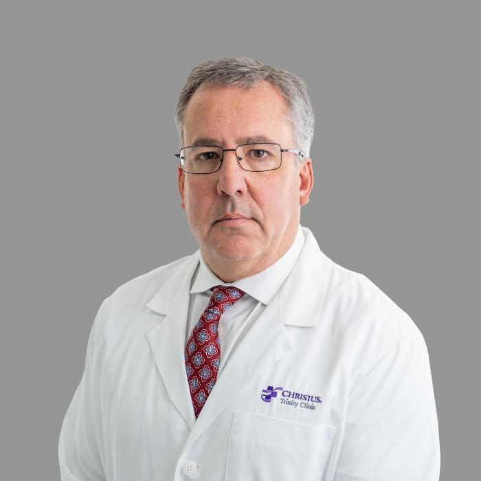 James Connaughton, MD