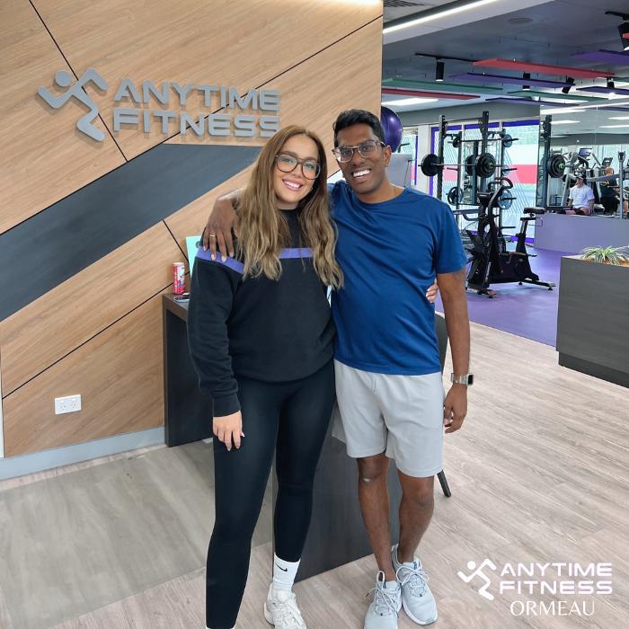 Anytime Fitness Ormeau