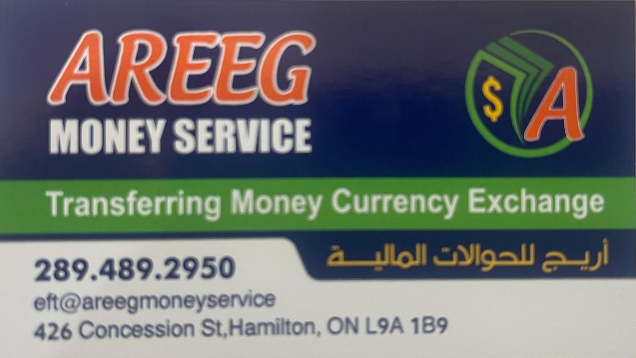 Areeg Money Service