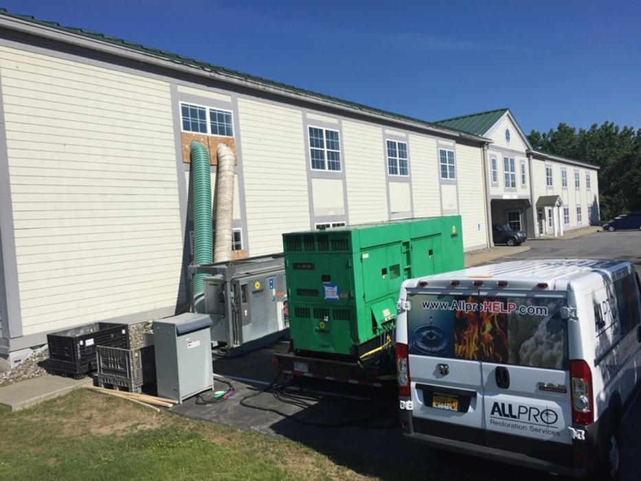 AllPro Restoration & Janitorial