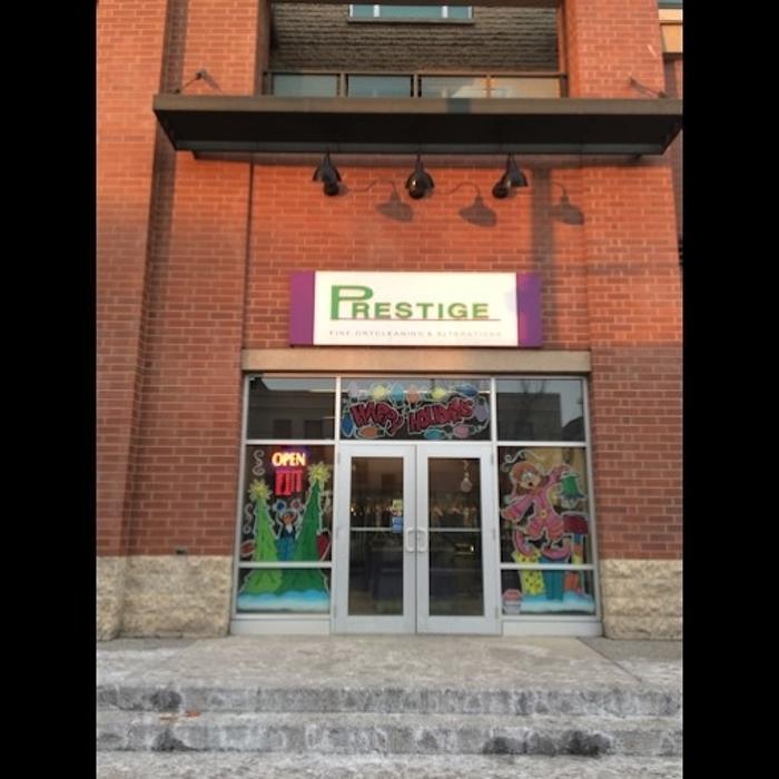 Prestige Fine Drycleaning & Alterations Ltd.