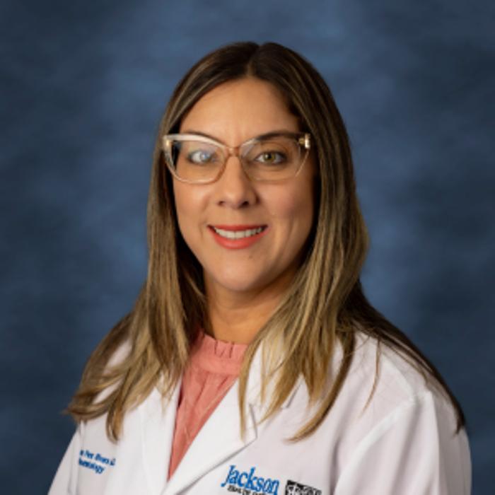 Dr. Magdalena Perez-Rivera | Health District