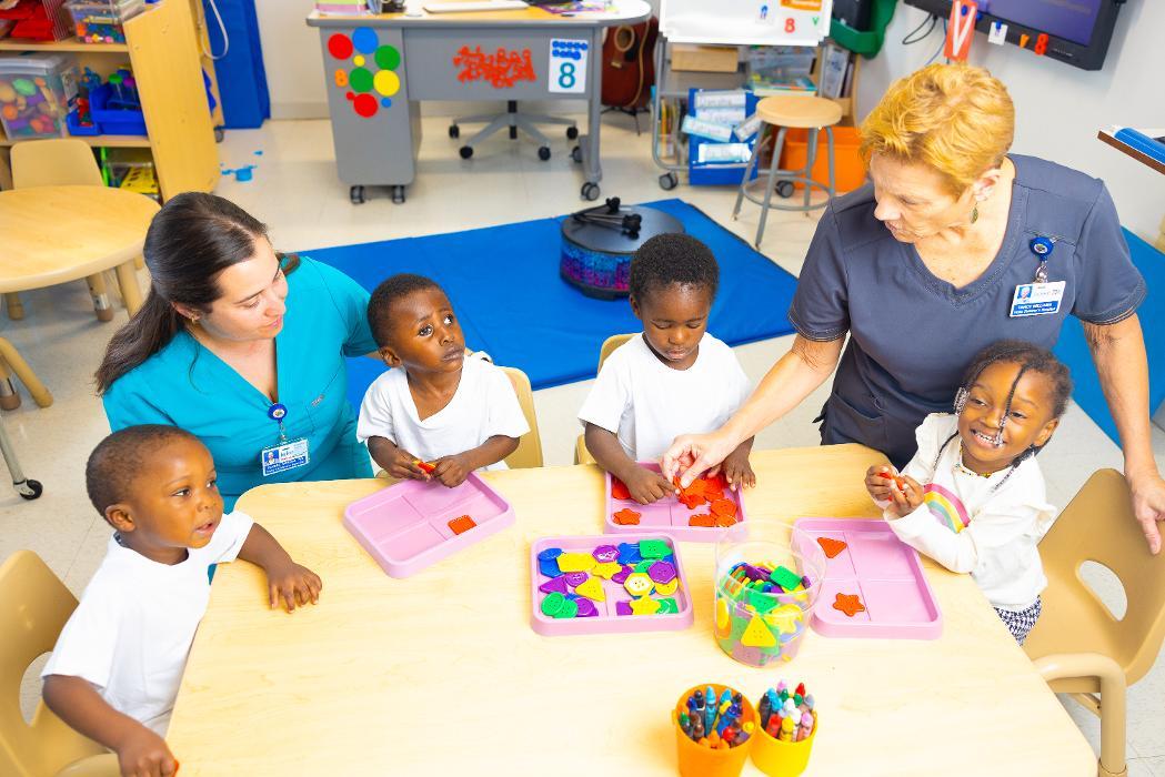 Jackson Pediatric Center PPEC