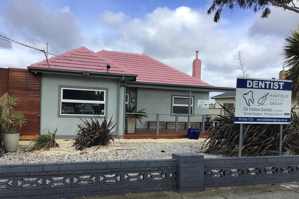 Hadfield Dental Group