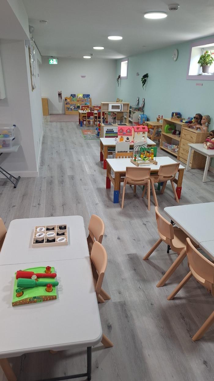 Amazing Years Early Child Care