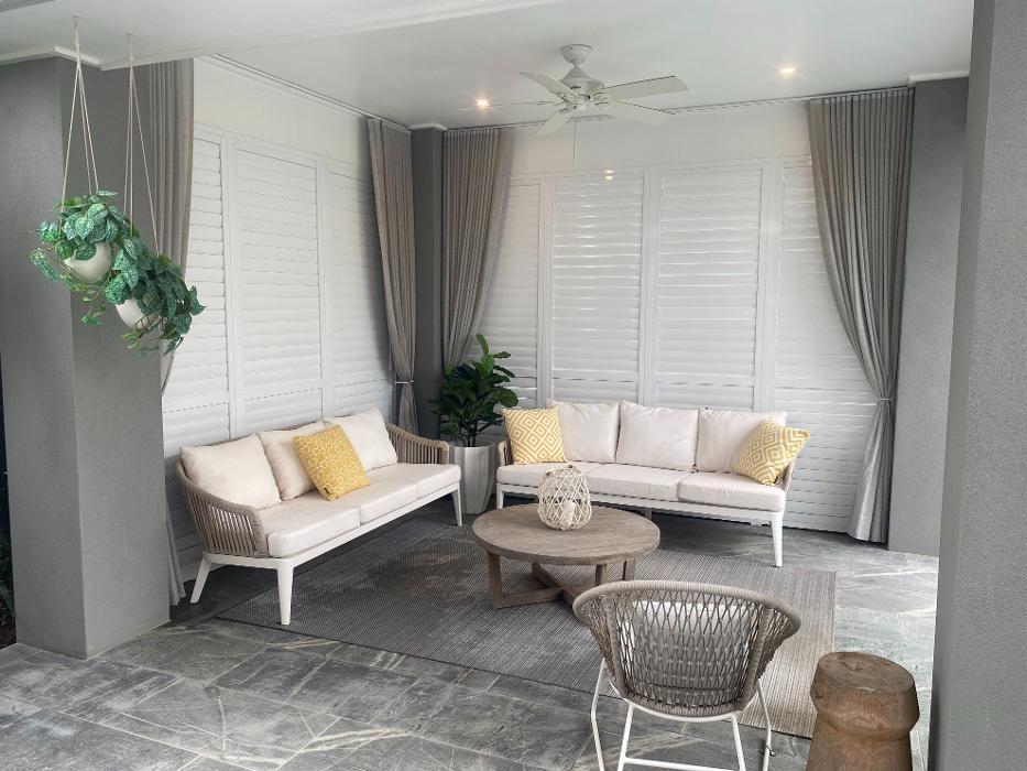 Enhanced Security and Shutters