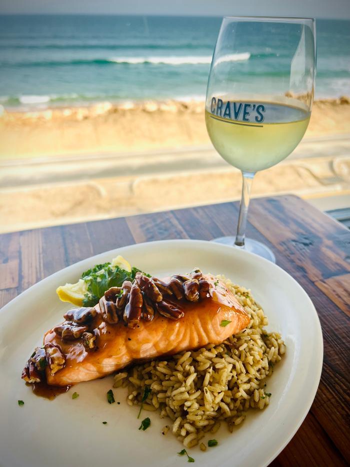 Crave's Coastal Kitchen & Cocktails