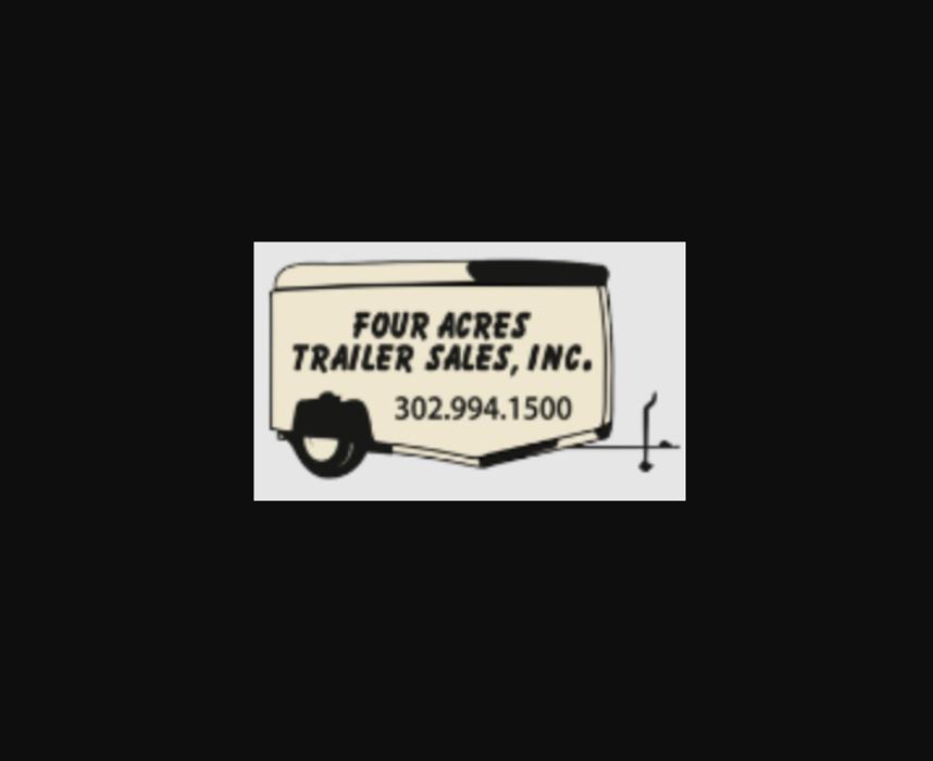 Four Acres Trailer Sales, Inc.