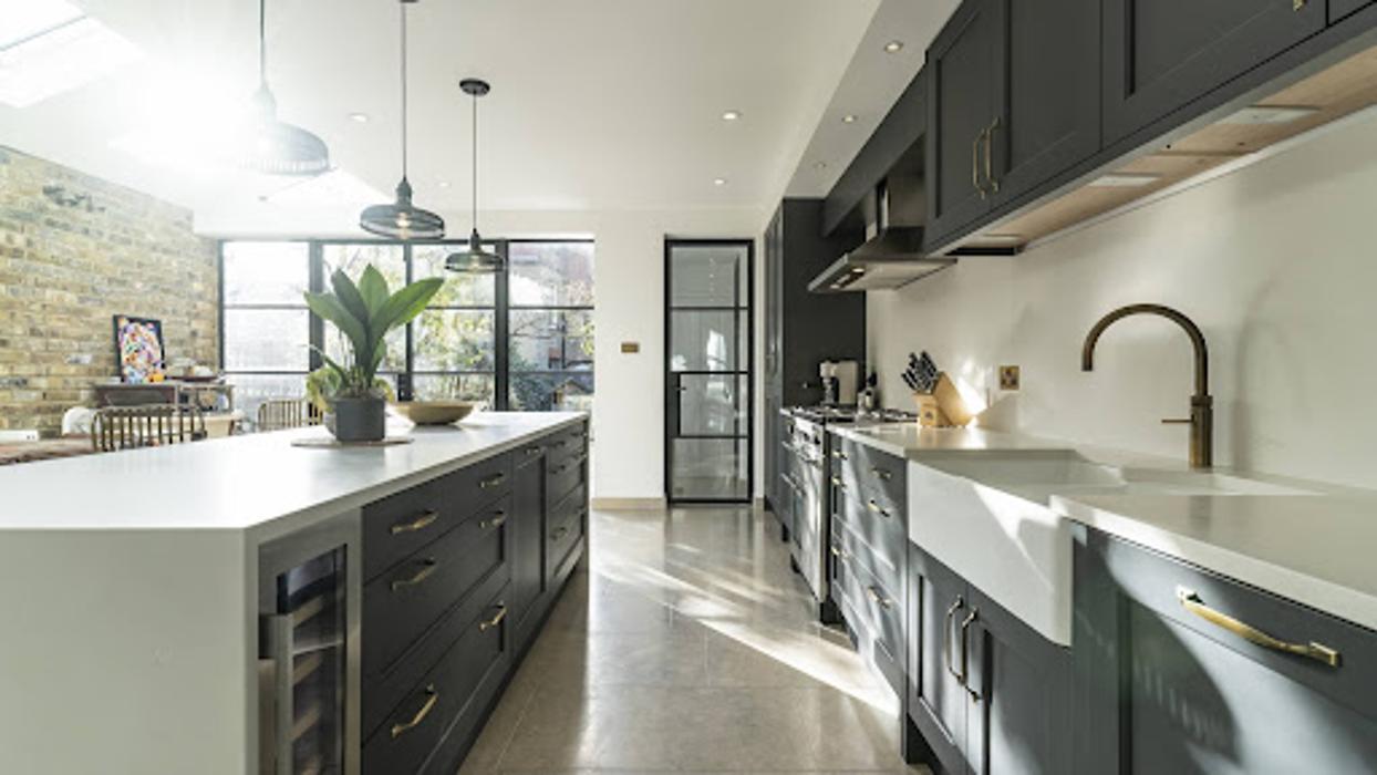 Oxfordshire & Buckinghamshire Kitchens - Gerrards Cross