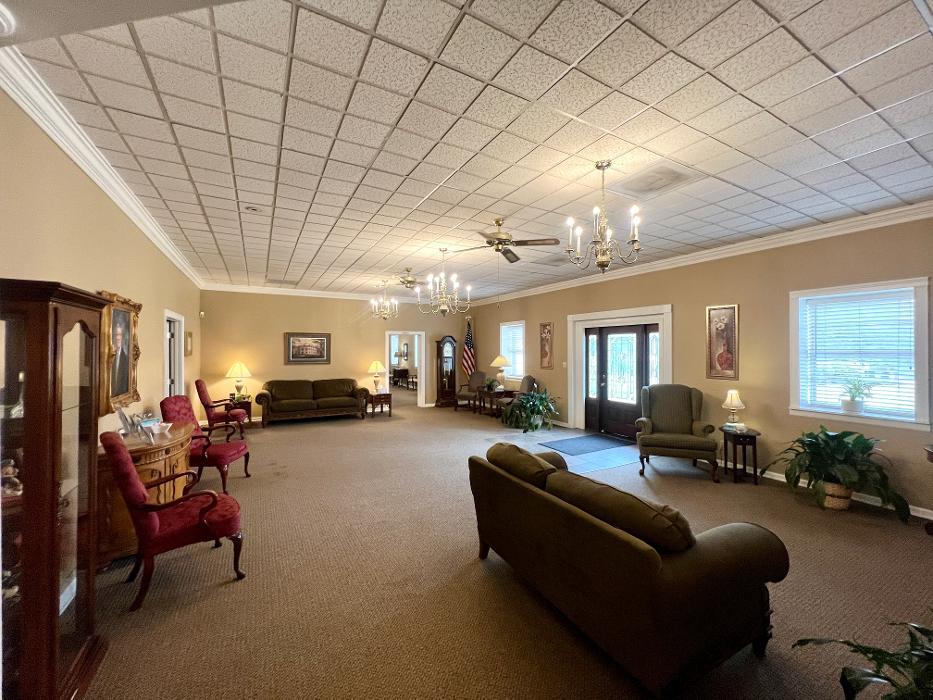 Roy Davis Funeral Home