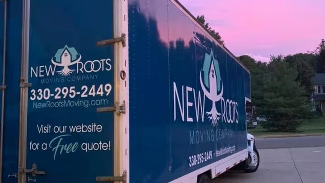 New Roots Moving Company