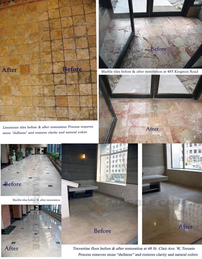 GTA Marble Care Inc.