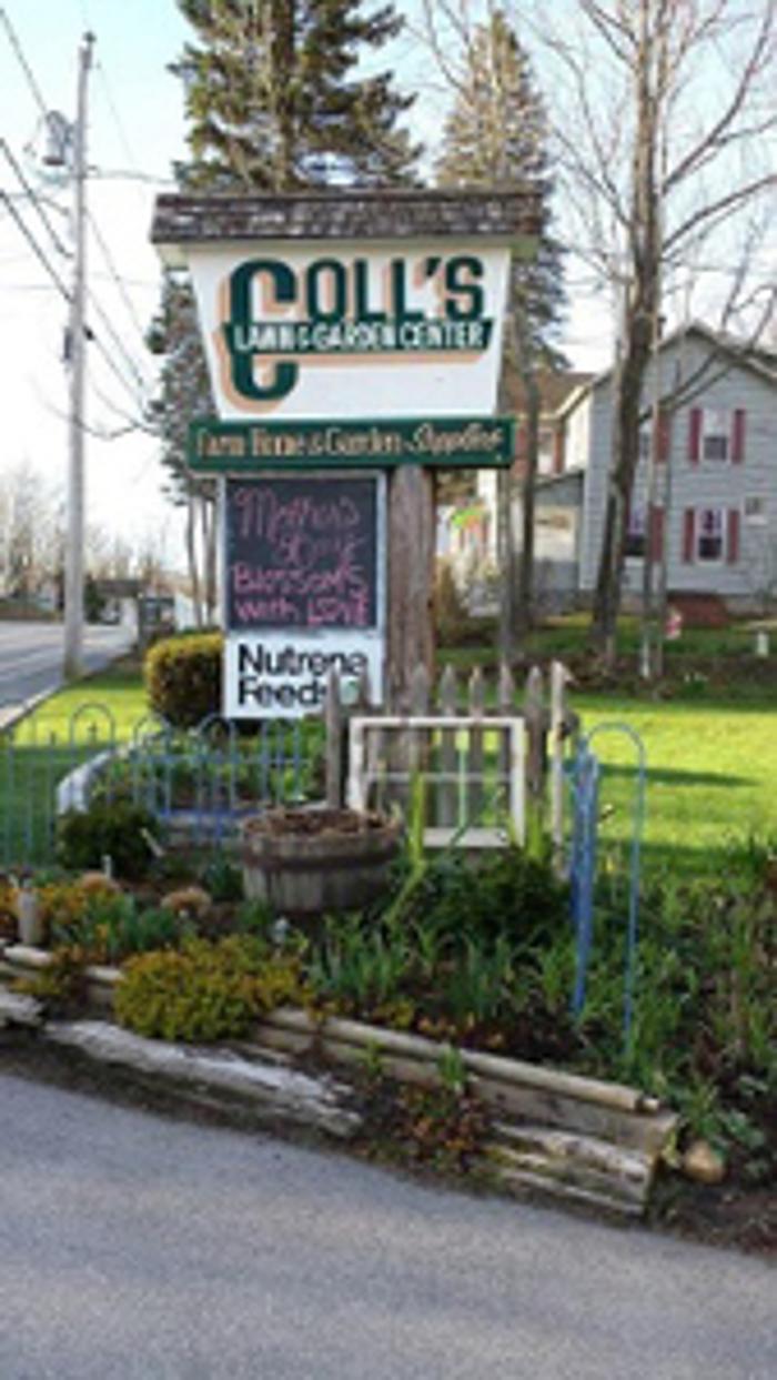 Coll's Garden Center & Florist of Jaffrey, LLC