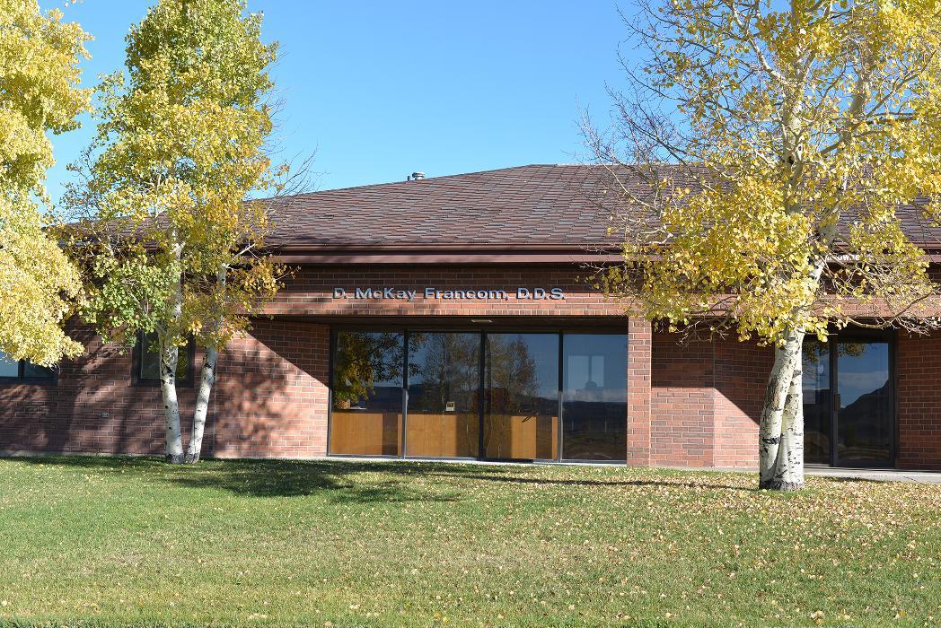 D McKay Francom, DDS
