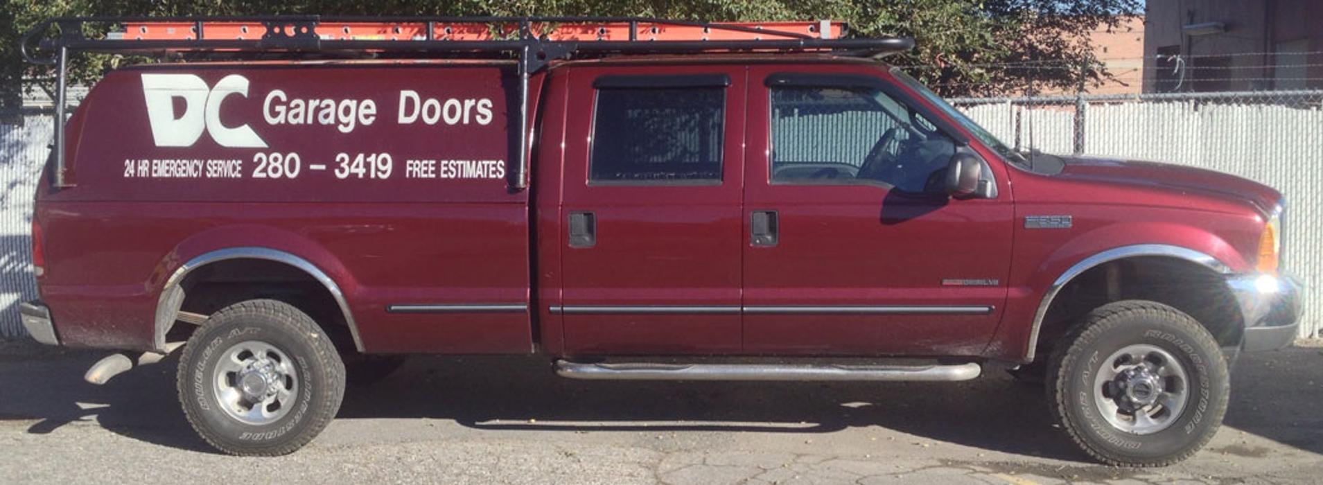 DC Garage Doors Inc