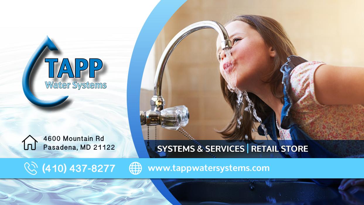 Tapp Water Systems