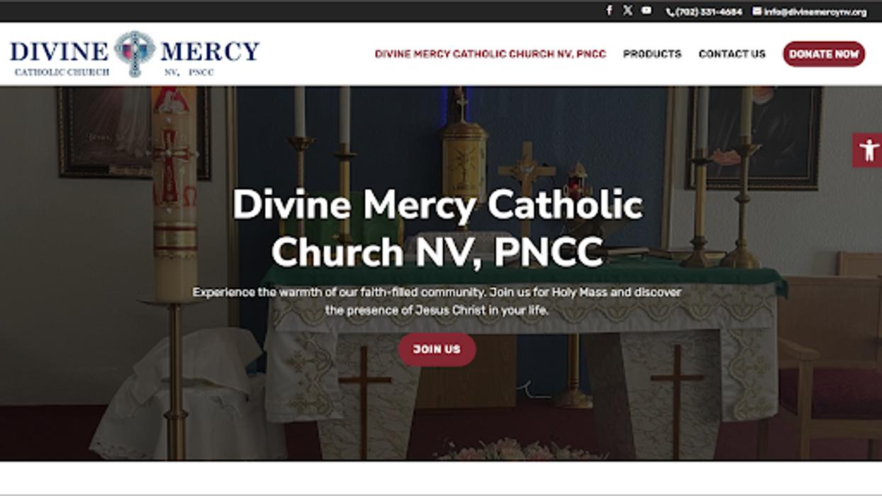 Divine Mercy Catholic Church NV PNCC