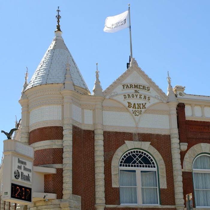 Farmers & Drovers Bank