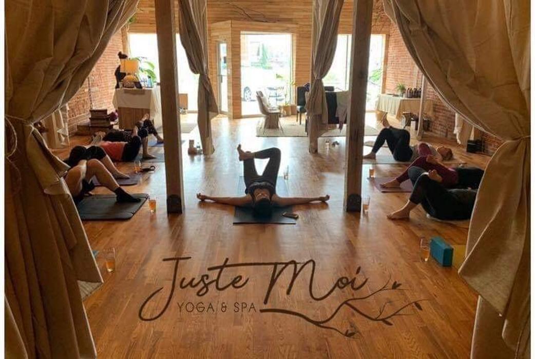 Juste Moi Yoga & Spa