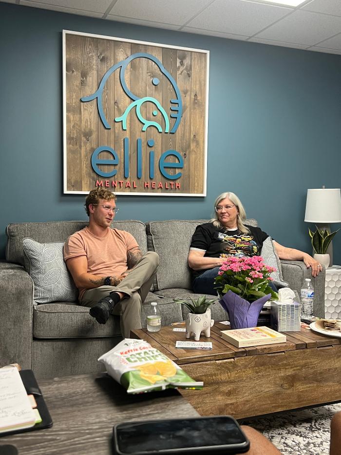 Ellie Mental Health