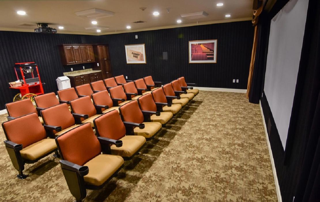 Monterey Village Senior Living