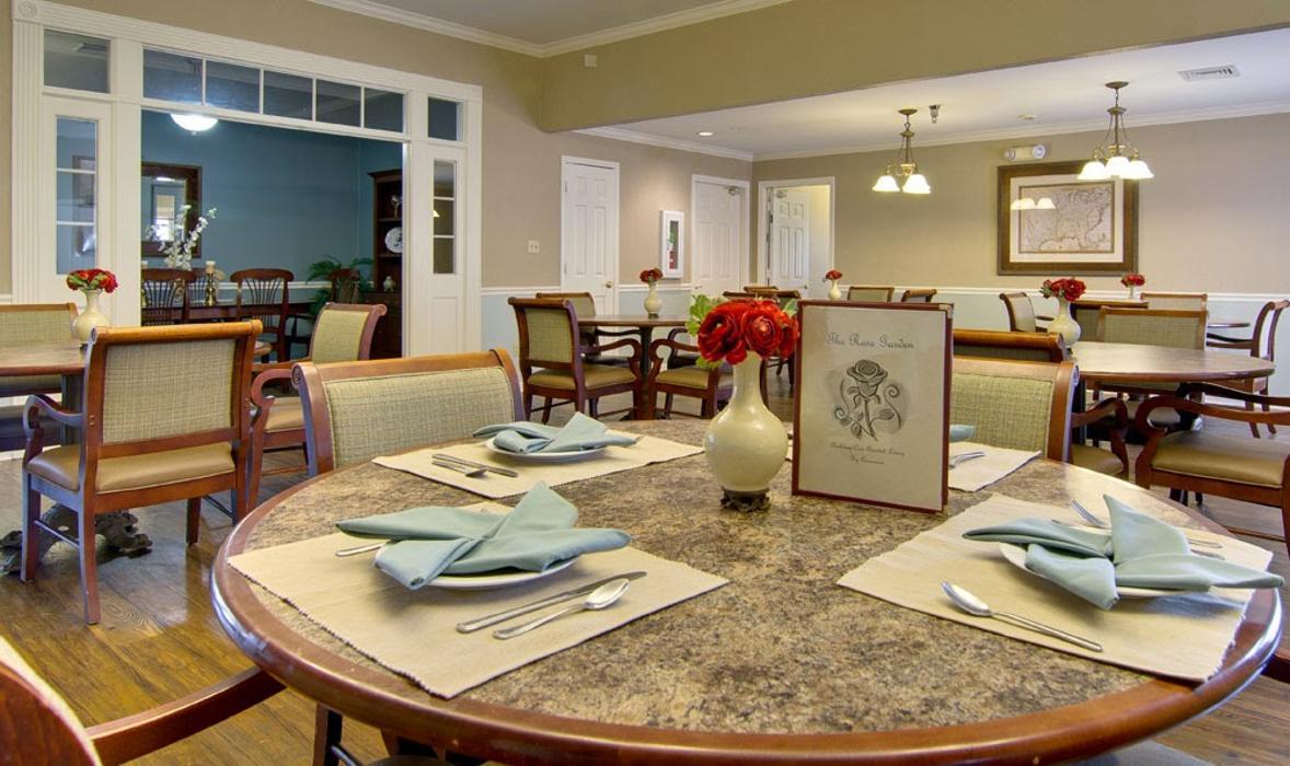 Parkway Cove Senior Living
