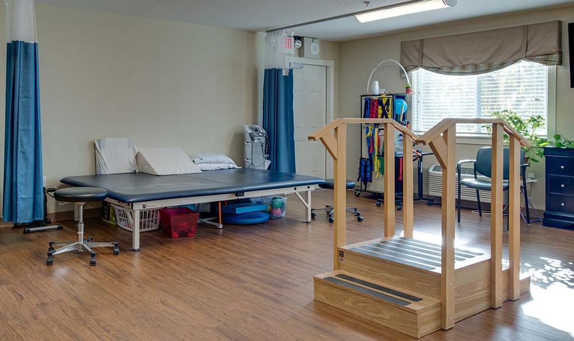 Galena Nursing Center Rehabilitation & Skilled Nursing