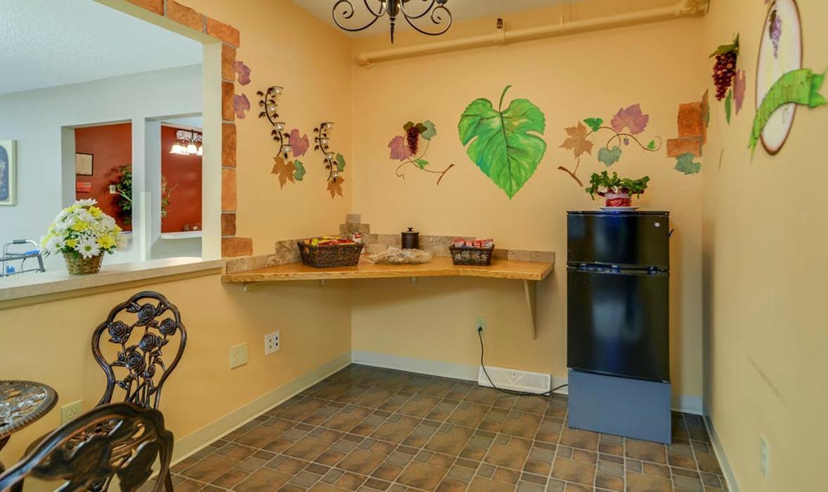 Montgomery Place Rehabilitation & Skilled Nursing