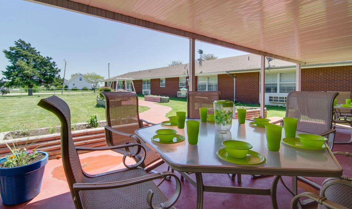 Moran Manor Rehabilitation & Skilled Nursing