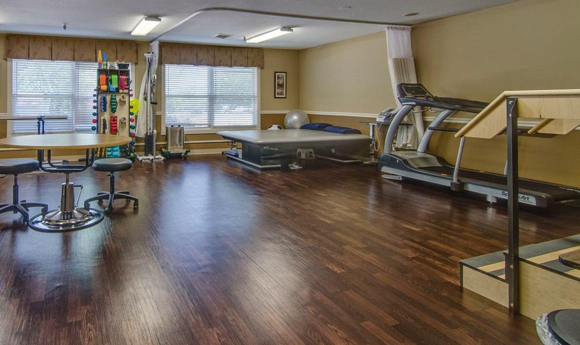 North Point Rehabilitation & Skilled Nursing