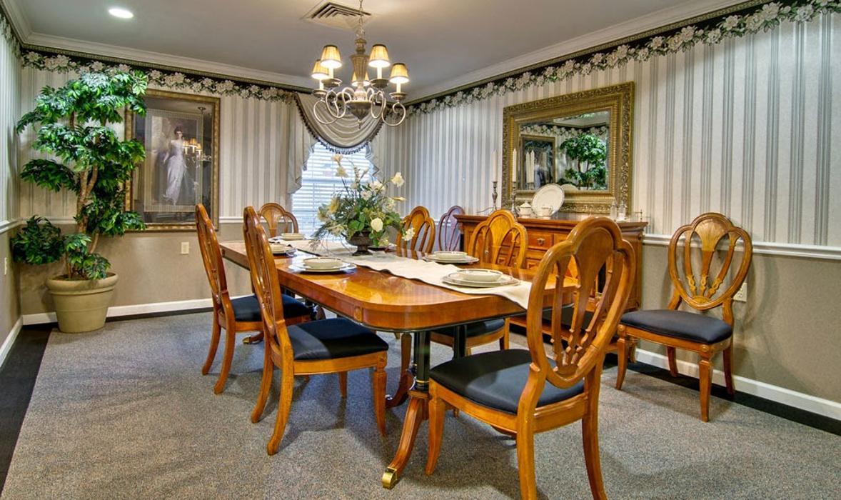 Cypress Point Rehabilitation & Skilled Nursing