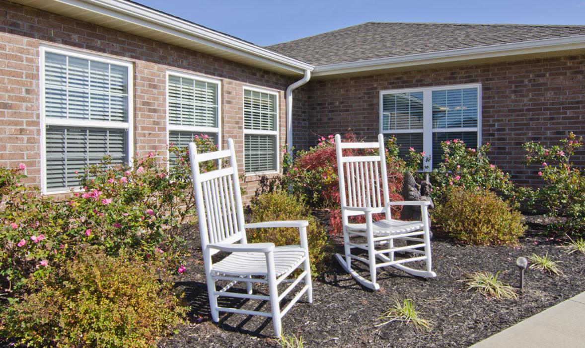 The Etheridge House Senior Living