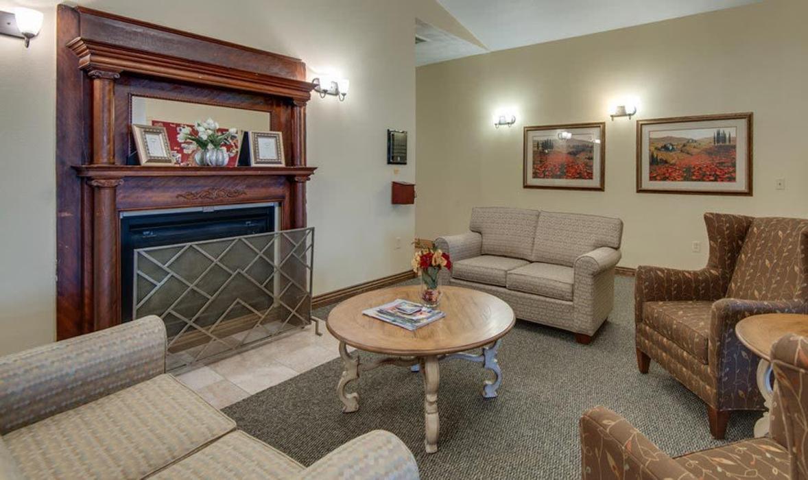 Washington Place Senior Living