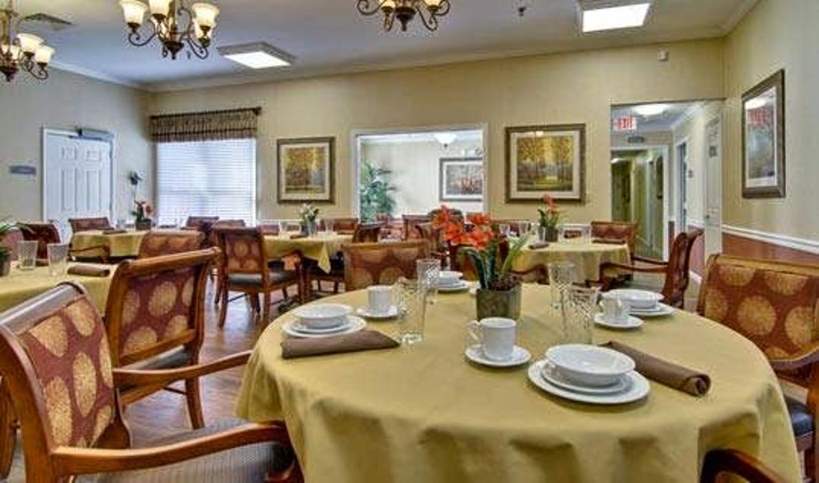 Greenbrier Meadows Assisted Living