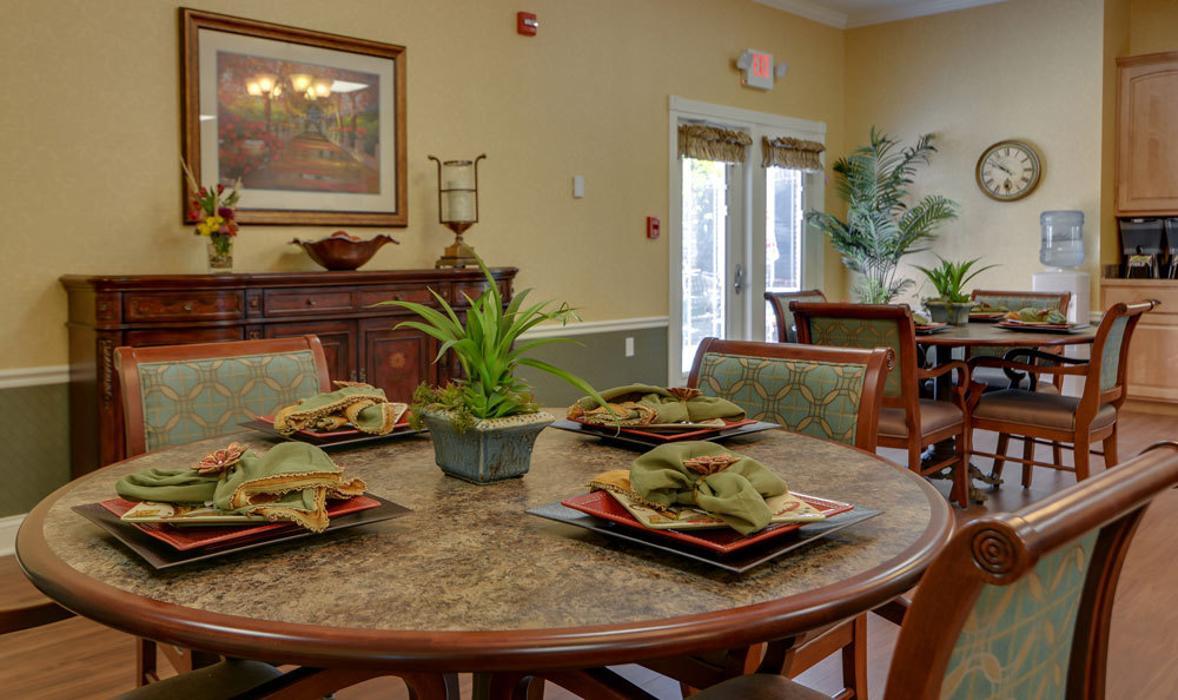 Colony Pointe Senior Living