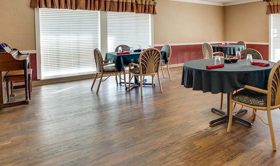 Wheatland Nursing Center Rehabilitation & Skilled Nursing