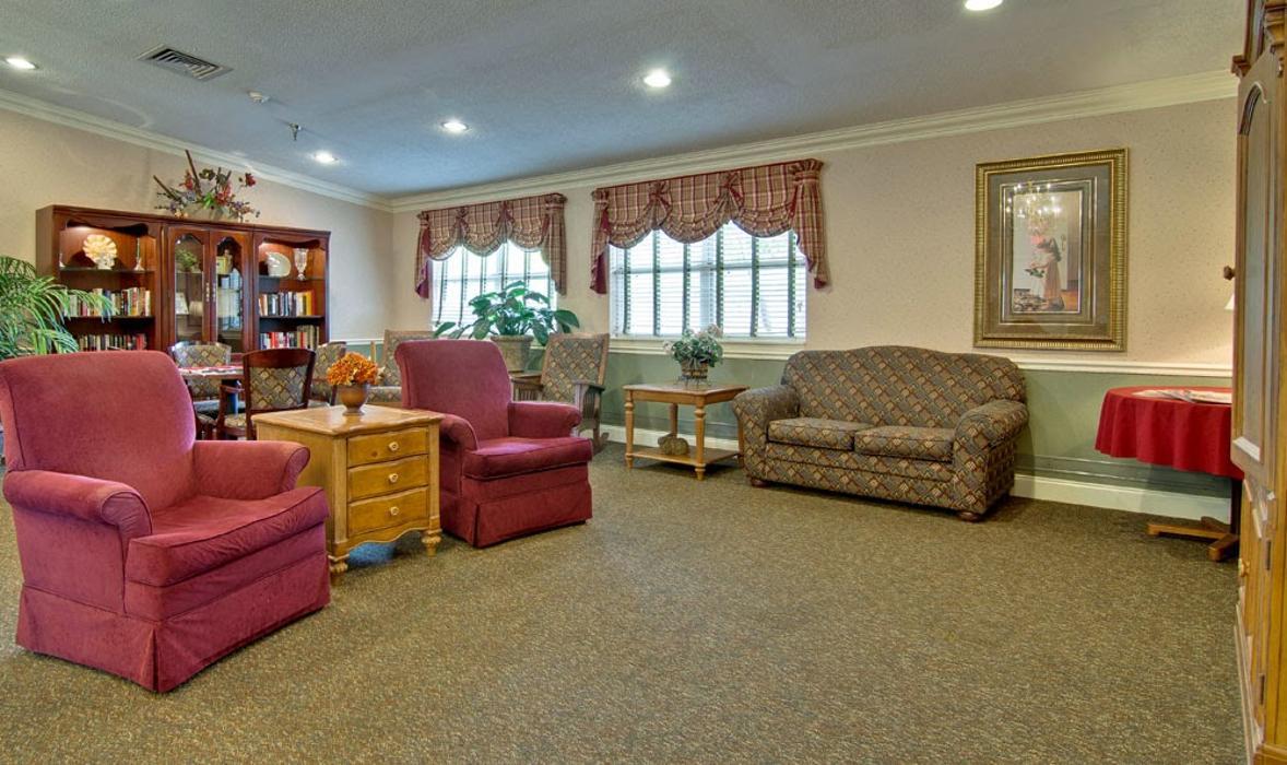 Heritage Nursing Center Rehabilitation & Skilled Nursing