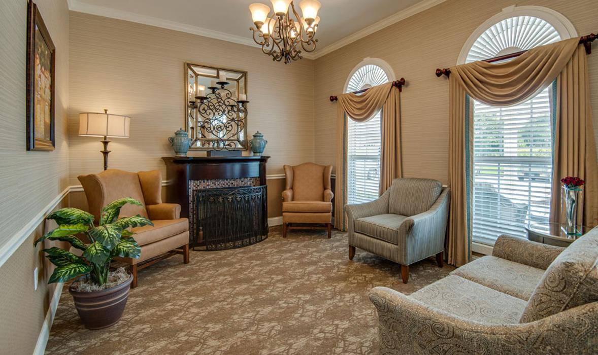 Centennial Pointe Senior Living