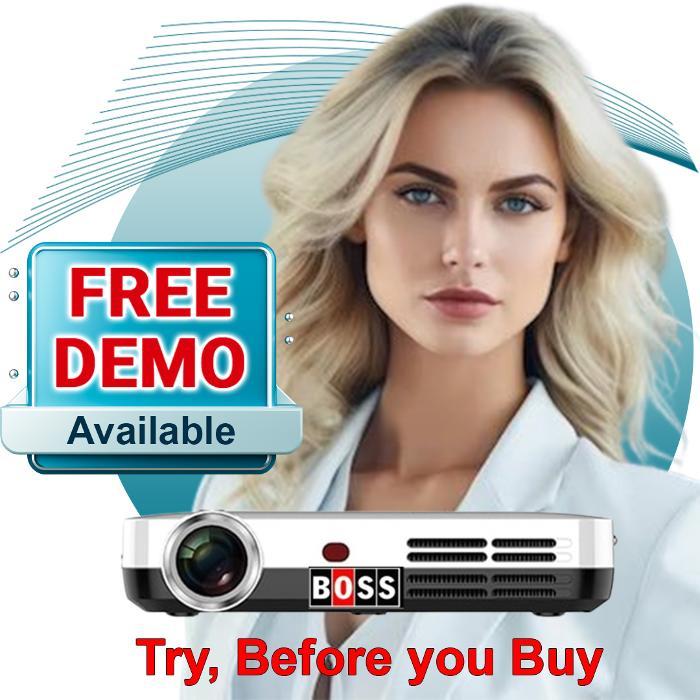 Boss Projector Incorporated