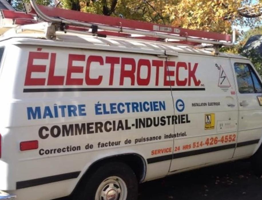 Electroteck Maître Électricien Inc.
