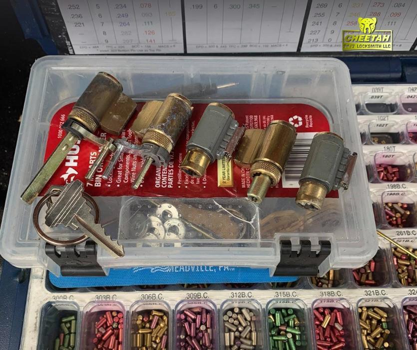 Cheetah 24/7 Locksmith