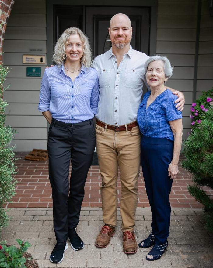 ZOVA chiropractic rehab center