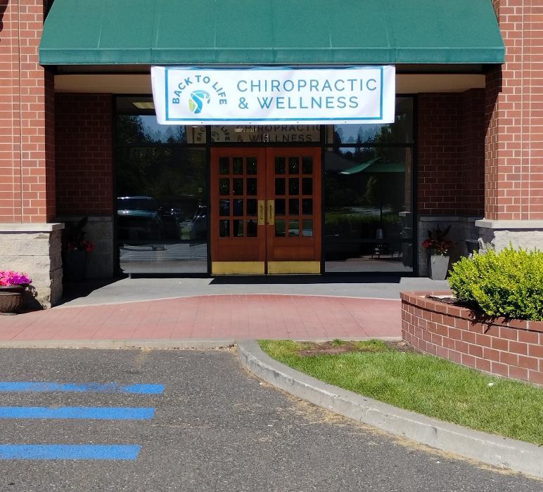 Back To Life Chiropractic & Wellness