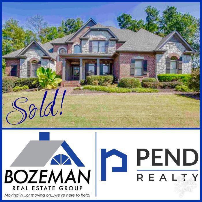 Amie Bozeman, Moving Call Us Real Estate Team Owner